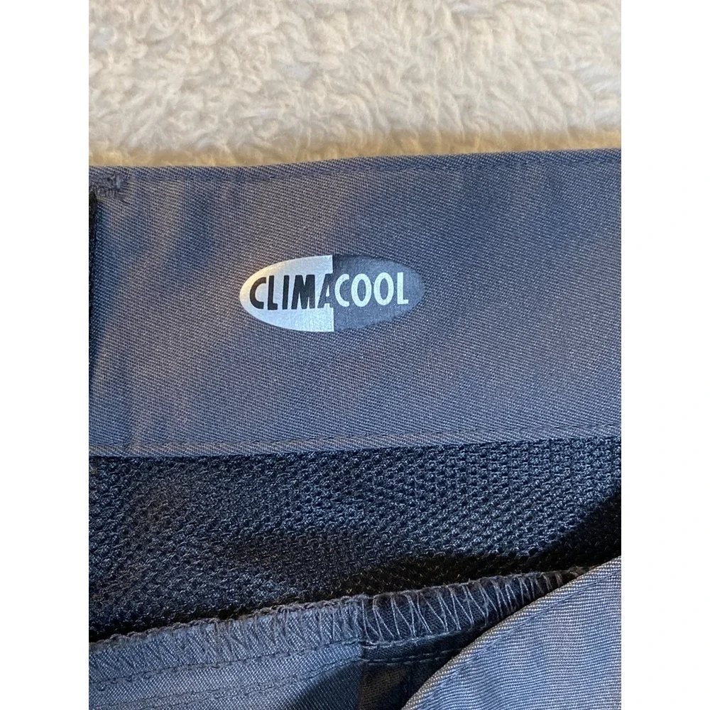 Adidas ClimaCool Golf Shorts Men's SZ 40 Gray Stretch Performance